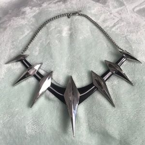 Marvel Black Panther Statement Necklace